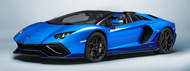 Lamborghini Aventador LP780-4 Ultimae 2021